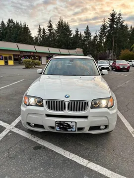 2008 BMW X3 xDrive30i Sport Utility 4D