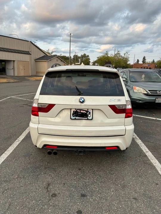 2008 BMW E83 X3 - Image 5 of 11