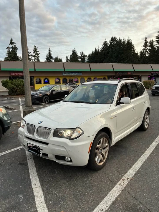 2008 BMW E83 X3 - Image 2 of 11