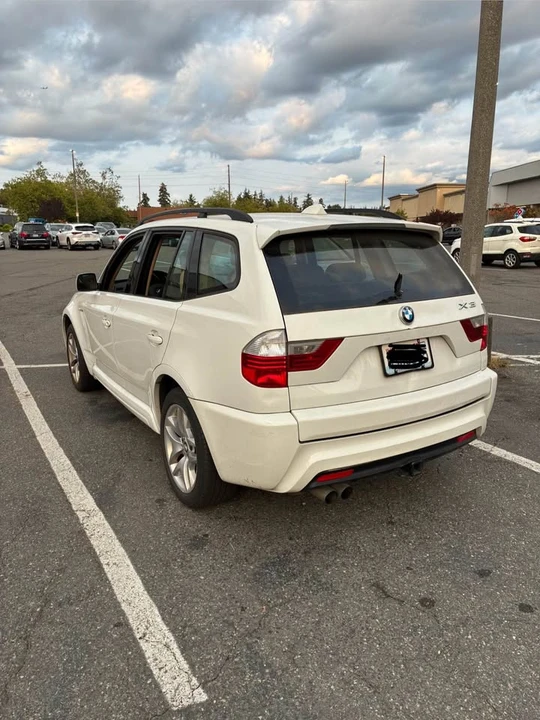2008 BMW E83 X3 - Image 6 of 11