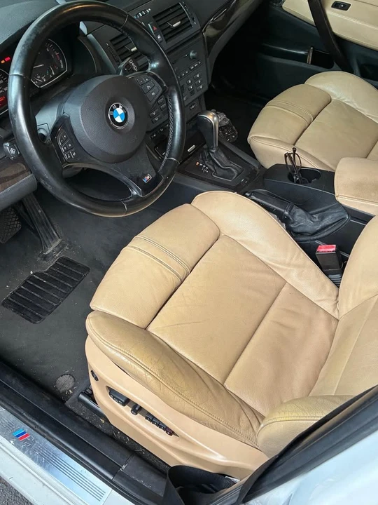 2008 BMW E83 X3 - Image 9 of 11