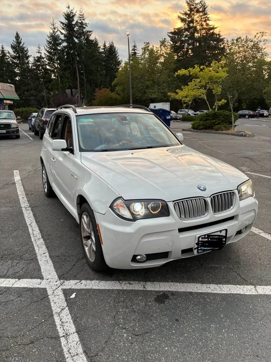 2008 BMW E83 X3 - Image 3 of 11
