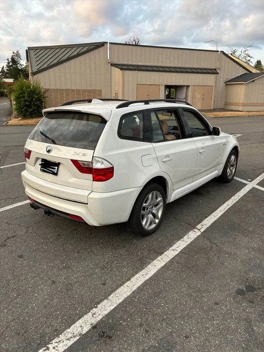 2008 BMW E83 X3 - Image 4 of 11