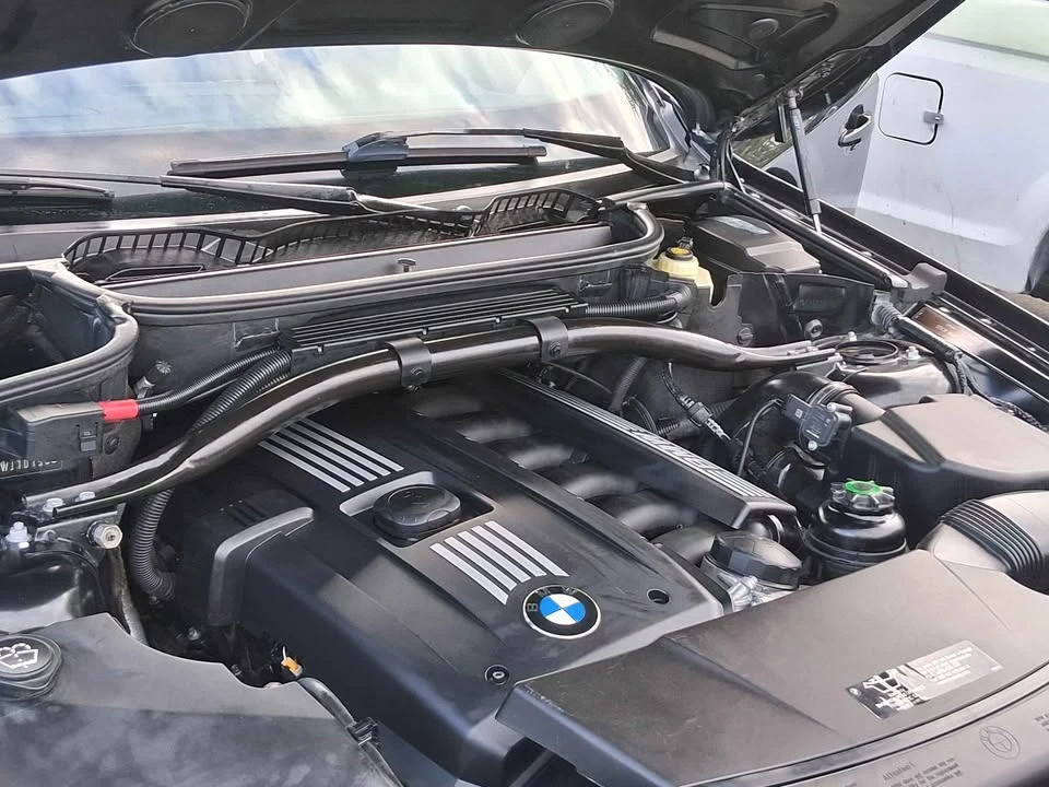 2008 BMW E83 X3 - Image 5 of 7