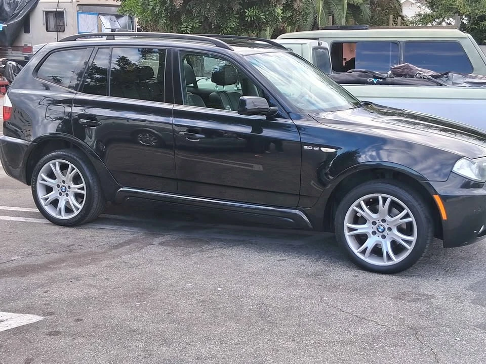 2008 BMW E83 X3 - Image 3 of 7