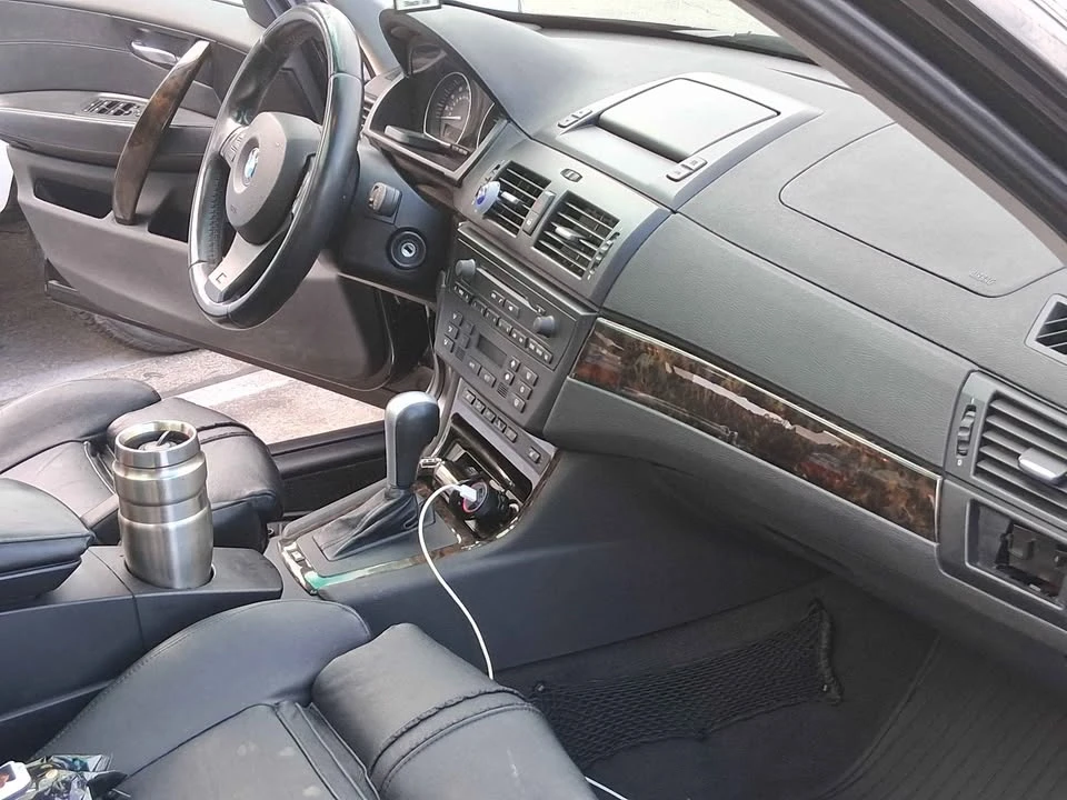 2008 BMW E83 X3 - Image 7 of 7