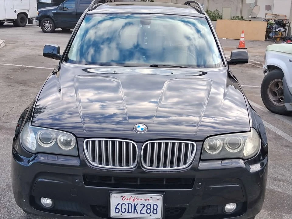 2008 BMW E83 X3 - Image 2 of 7