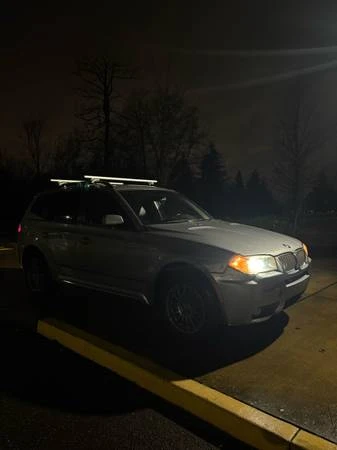 2008 BMW E83 X3 - Image 4 of 11
