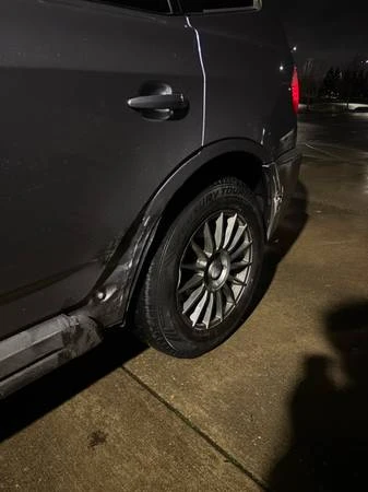 2008 BMW E83 X3 - Image 5 of 11