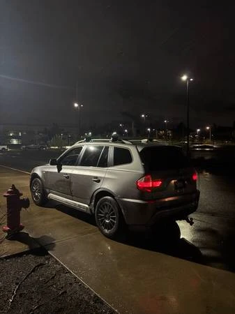 2008 BMW E83 X3 - Image 2 of 11