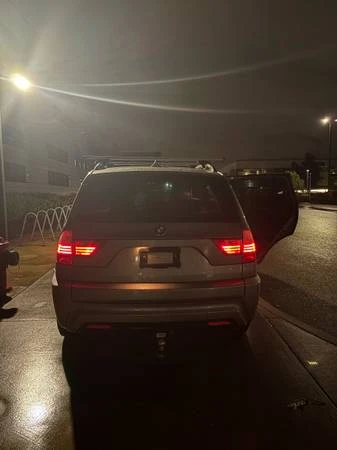 2008 BMW E83 X3 - Image 7 of 11