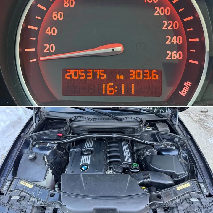 2008 BMW E83 X3 - Image 6 of 9