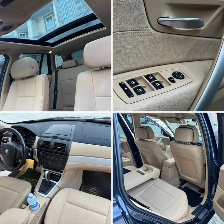 2008 BMW E83 X3 - Image 7 of 9