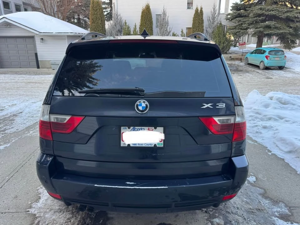 2008 BMW E83 X3 - Image 5 of 9