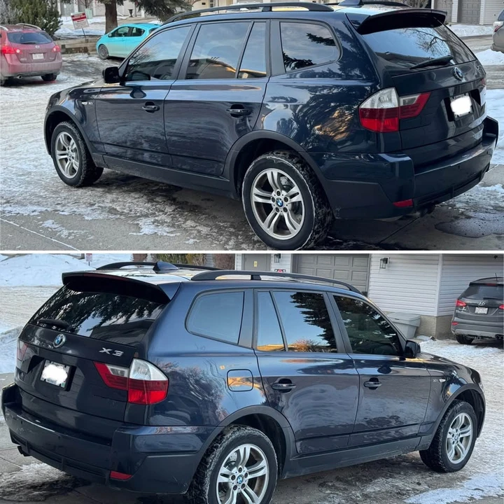 2008 BMW E83 X3 - Image 4 of 9