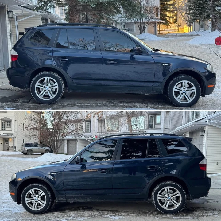 2008 BMW E83 X3 - Image 3 of 9
