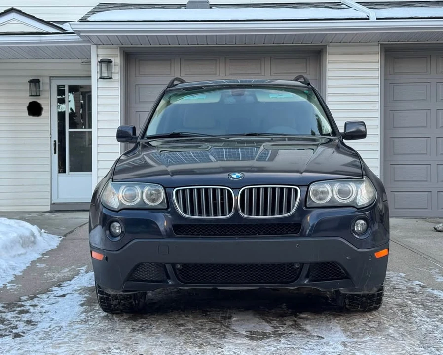2008 BMW E83 X3 - Image 2 of 9