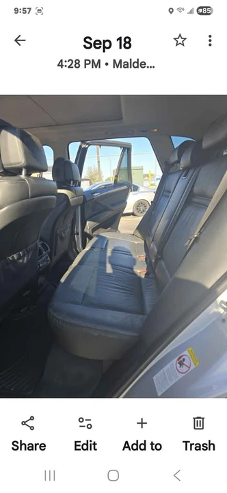 2008 BMW E70 X5 - Image 16 of 16