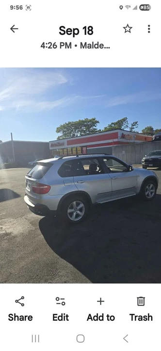2008 BMW E70 X5 - Image 6 of 16