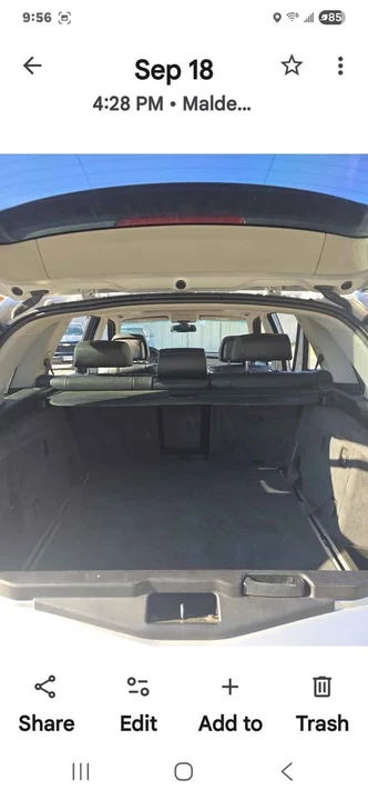 2008 BMW E70 X5 - Image 12 of 16