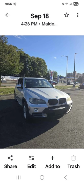 2008 BMW E70 X5 - Image 5 of 16
