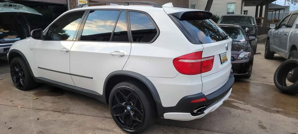 2008 BMW E70 X5 - Image 2 of 10