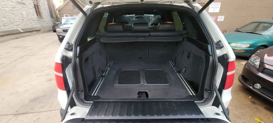2008 BMW E70 X5 - Image 6 of 10