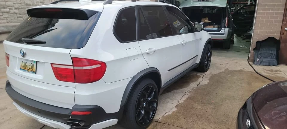 2008 BMW E70 X5 - Image 3 of 10