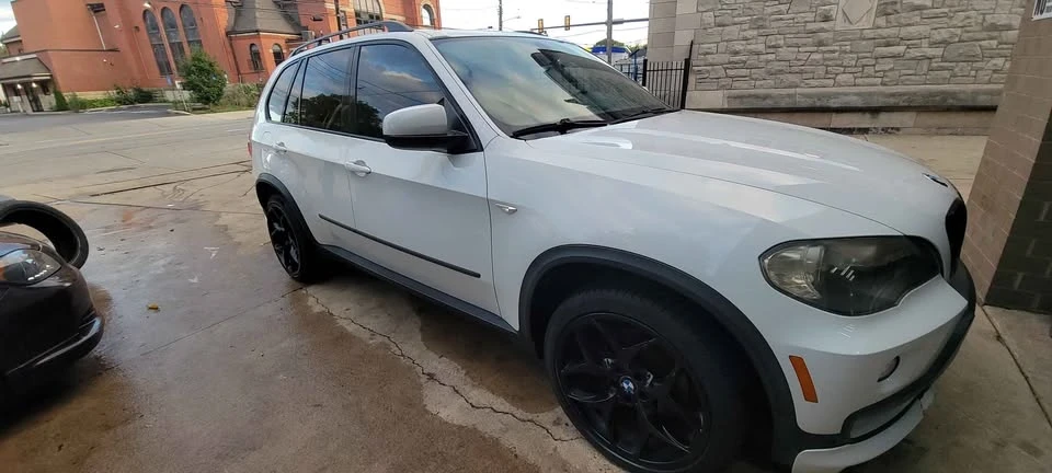 2008 BMW E70 X5 - Image 4 of 10