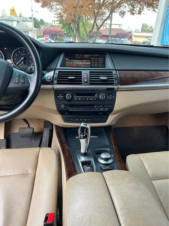 2008 BMW E70 X5 - Image 8 of 9