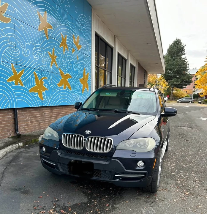 2008 BMW E70 X5 - Image 2 of 9