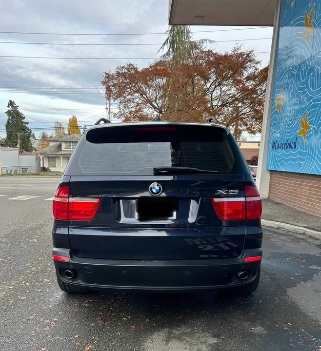 2008 BMW E70 X5 - Image 5 of 9