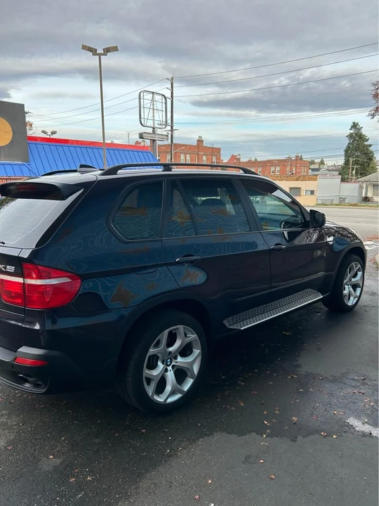 2008 BMW E70 X5 - Image 4 of 9