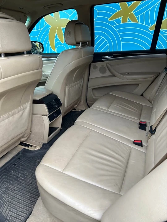 2008 BMW E70 X5 - Image 7 of 9