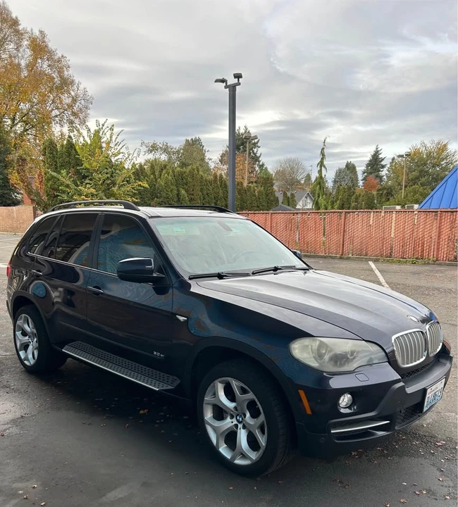 2008 BMW E70 X5 - Image 3 of 9