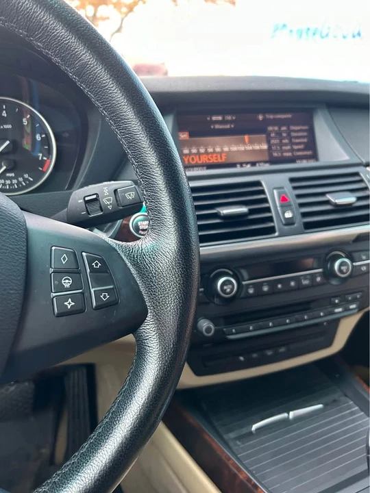 2008 BMW E70 X5 - Image 9 of 9