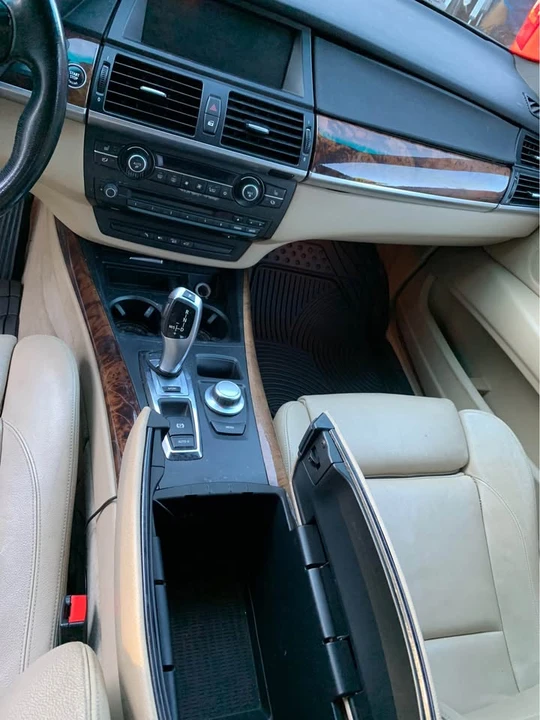 2008 BMW E70 X5 - Image 7 of 10
