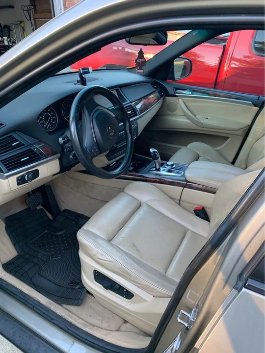 2008 BMW E70 X5 - Image 5 of 10