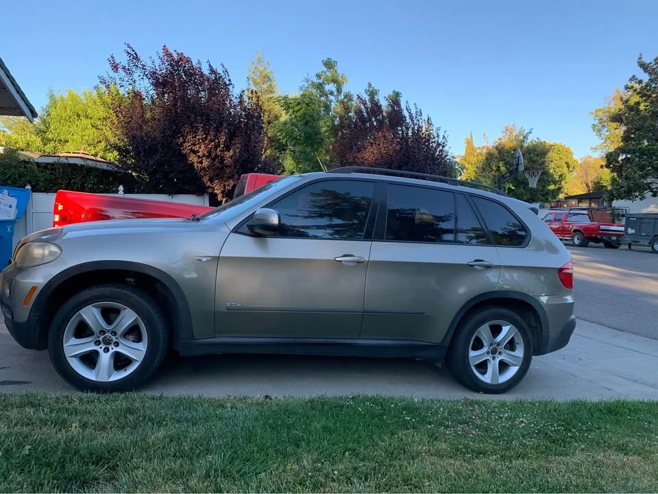 2008 BMW E70 X5 - Image 9 of 10
