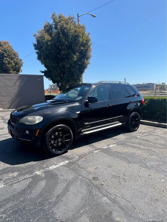 2008 BMW E70 X5 - Image 10 of 10