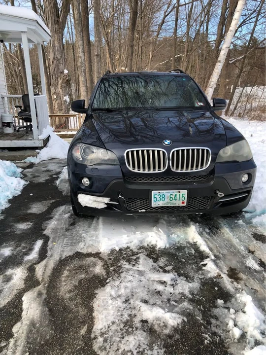 2008 BMW E70 X5 - Image 2 of 7