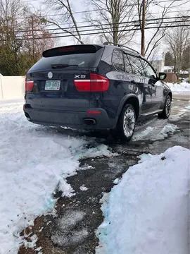 2008 BMW X5