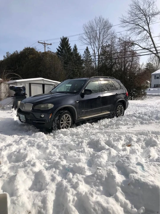 2008 BMW E70 X5 - Image 3 of 7