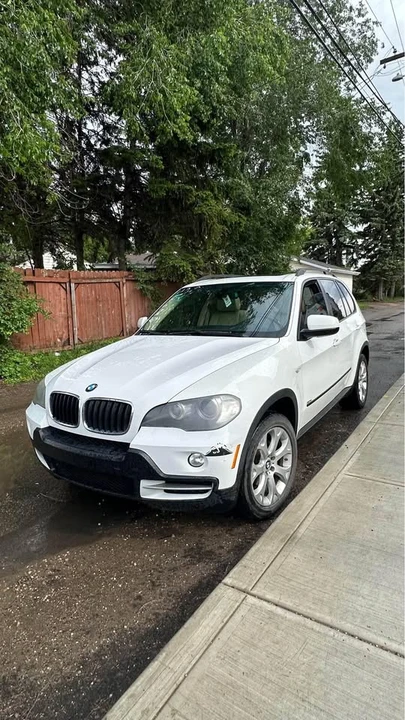 2008 BMW E70 X5 - Image 6 of 9