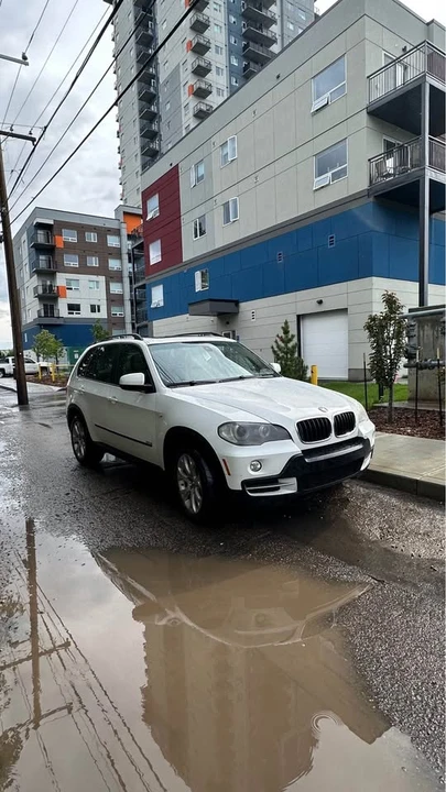 2008 BMW E70 X5 - Image 2 of 9