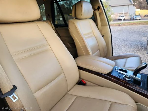 2008 BMW E70 X5 - Image 3 of 21