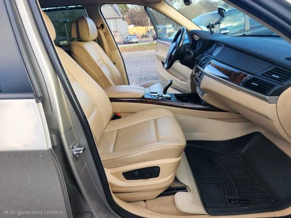 2008 BMW E70 X5 - Image 4 of 21