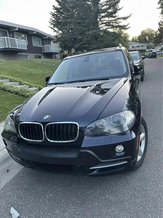 2008 BMW E70 X5 - Image 3 of 5