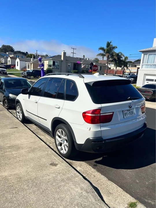 2008 BMW E70 X5 - Image 4 of 10
