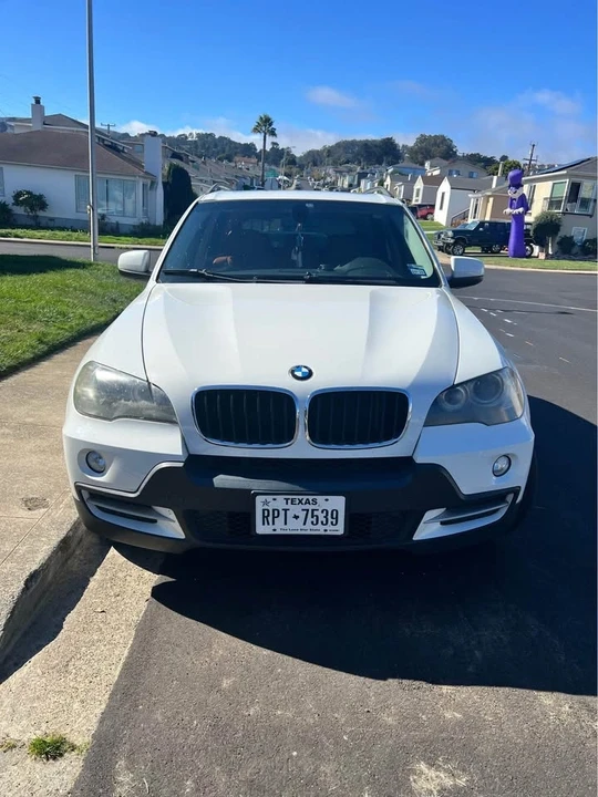 2008 BMW E70 X5 - Image 3 of 10